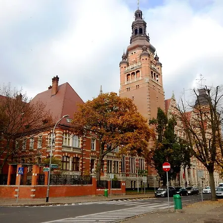 Luksusowy Pokoj Na Walach Chrobrego Homestay Szczecin