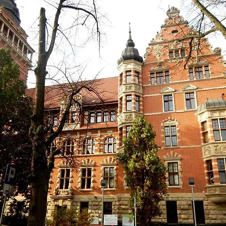Luksusowy Pokoj Na Walach Chrobrego Homestay Szczecin
