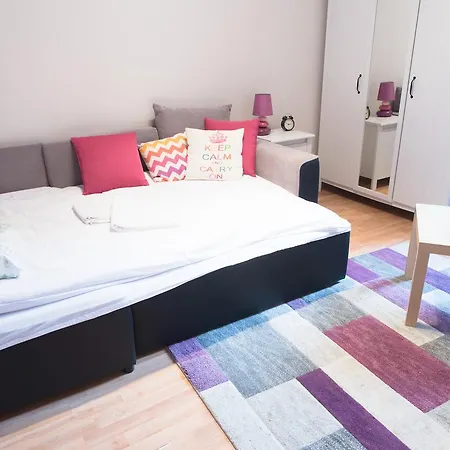 Homestay Luksusowy Pokoj Na Walach Chrobrego Szczecin