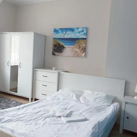 Luksusowy Pokoj Na Walach Chrobrego Homestay Szczecin