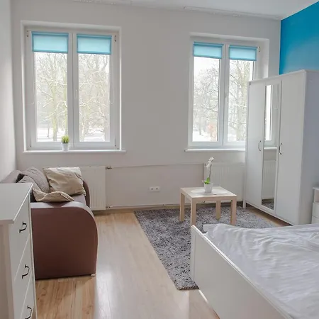 Homestay Luksusowy Pokoj Na Walach Chrobrego Szczecin
